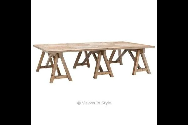 Farmhouse Coffee Table