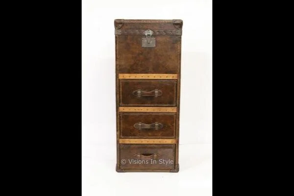 Halo Vintage Chest of Drawers