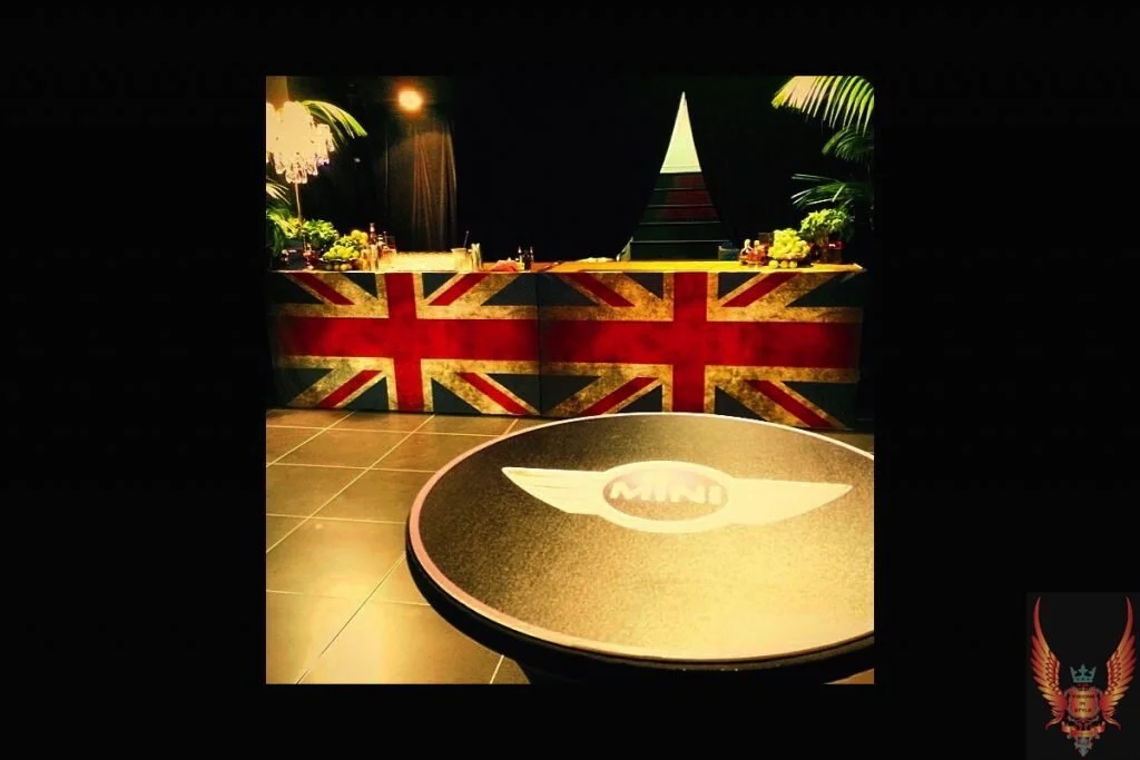 *Union Jack Bar