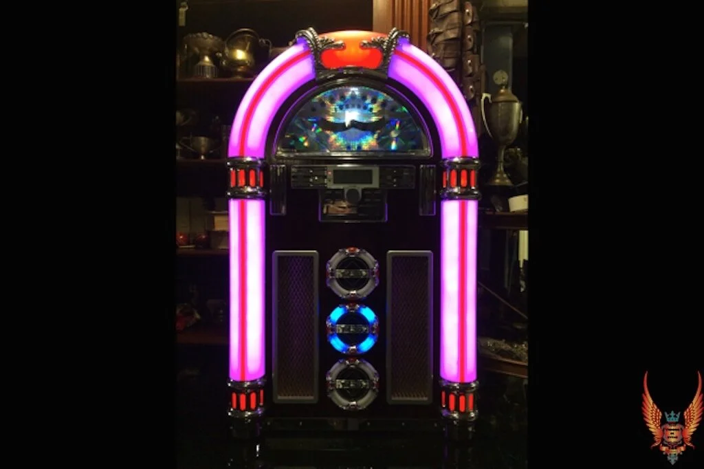 1950s Jukebox