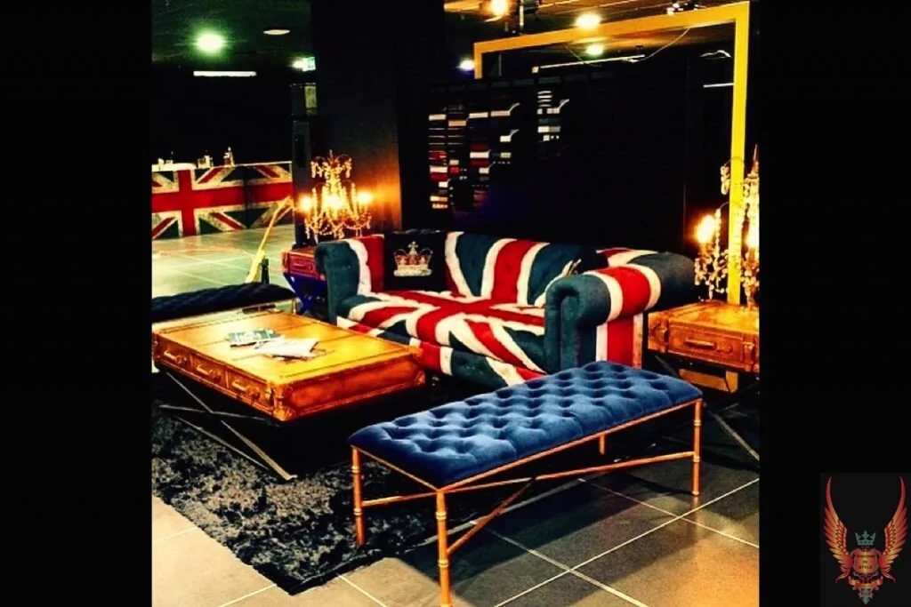 Union Jack Decor