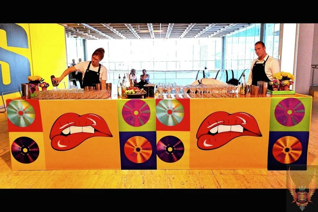 *Pop Art Bar