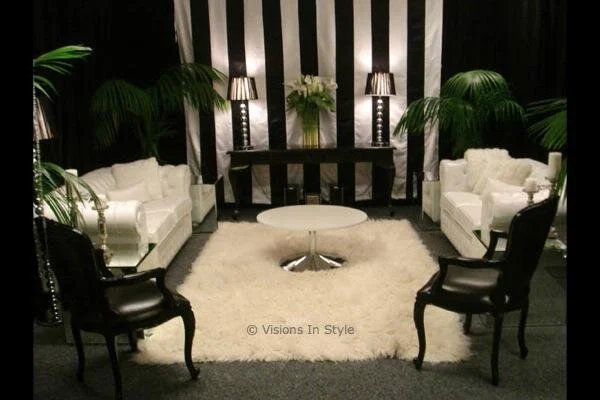 Black and White Chic