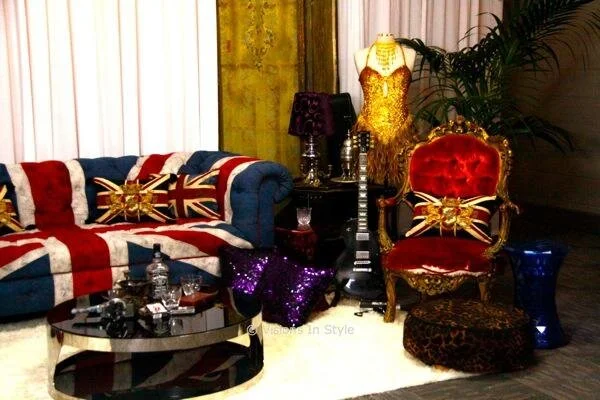 Union Jack Rock Chic