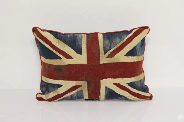 Union Jack Cushion