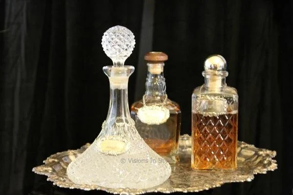 Crystal Decanters