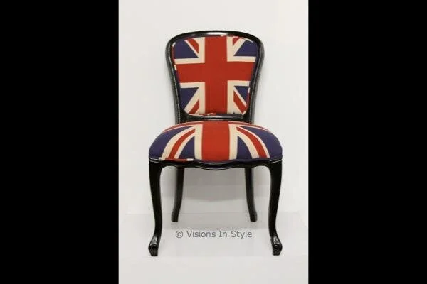 Union Jack Chair