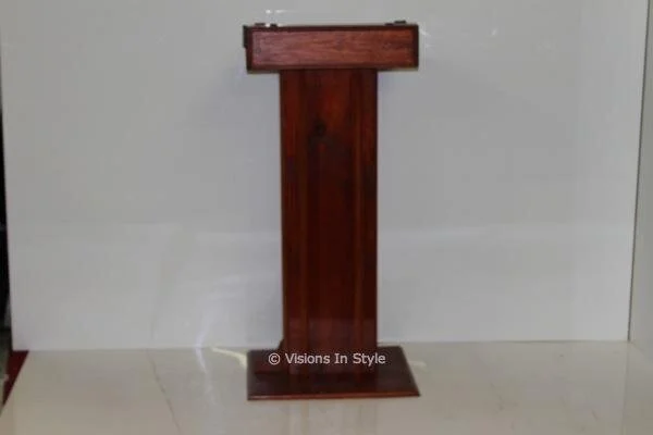 Wooden Lecturn