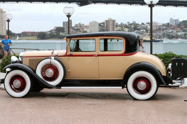 1920’s Vintage Car