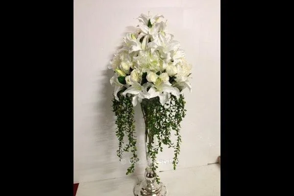 Gatsby Faux Floral Arrangement