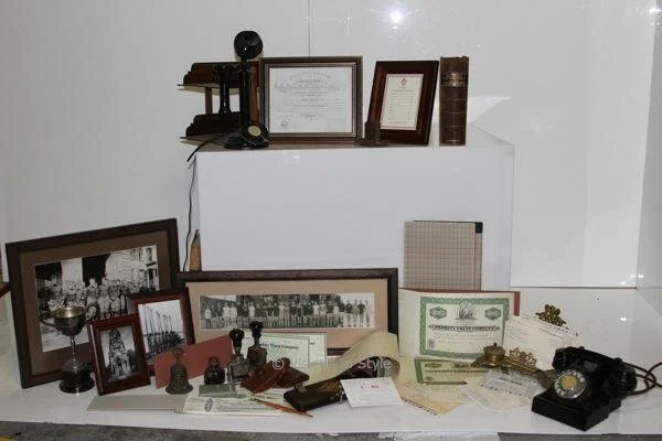 Gatsby Office Accessories Assorted