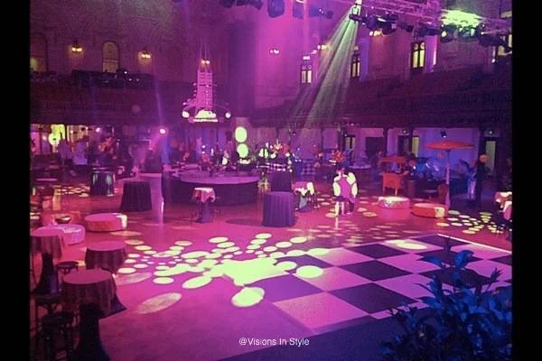 Down The Rabbit Hole Dance Area