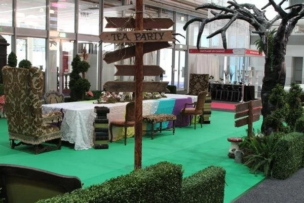 Tea Party Dining Set