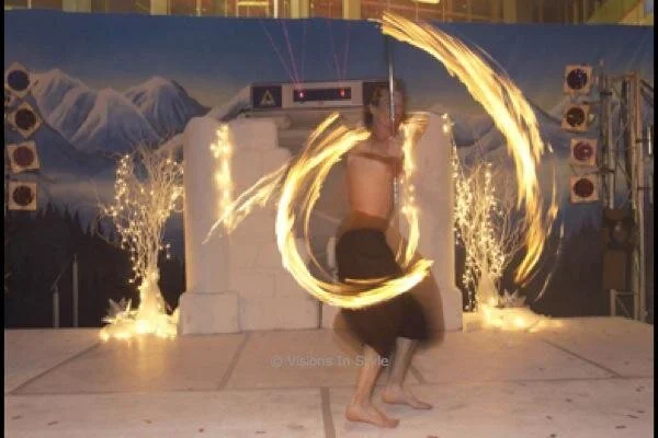 Fire Performer