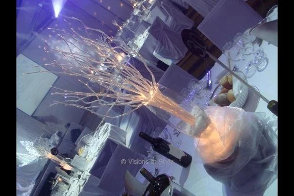 Ice Fantasy Centrepieces