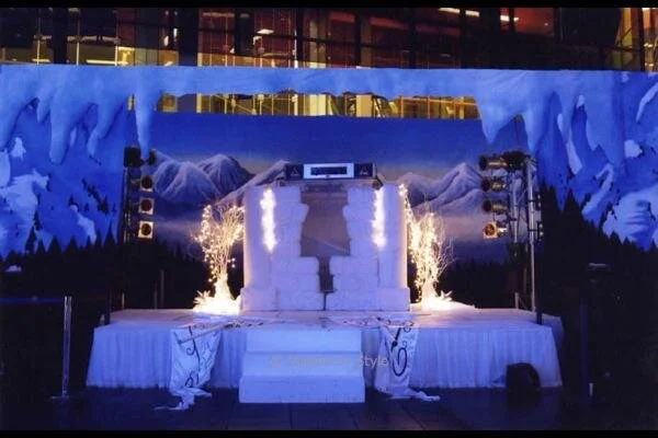 Ice Fantasy Stage