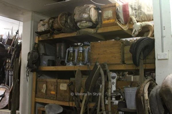 Assorted Australiana Props