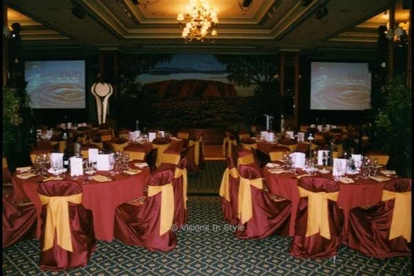 Outback Australia Ochre Table Decoration