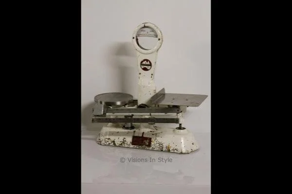 Vintage Scales