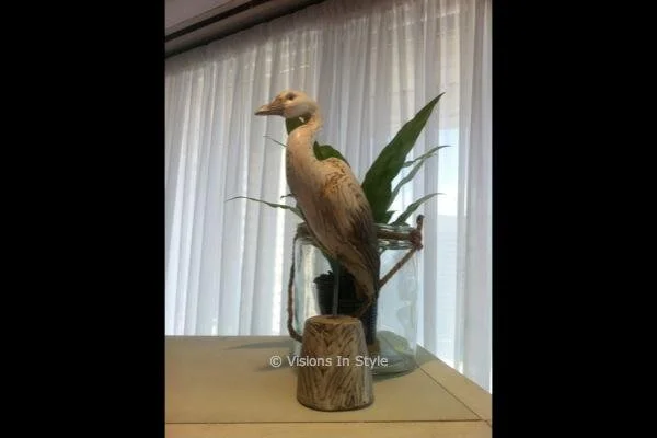 Bird Statue