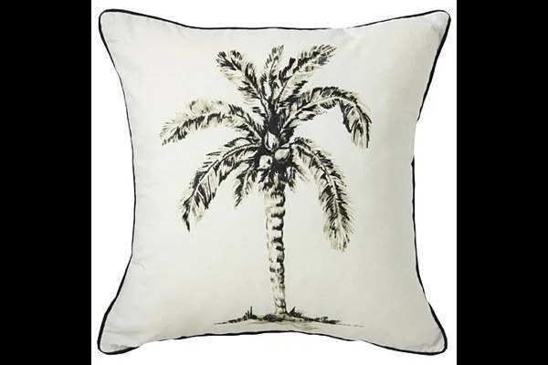Palm Cushion Square