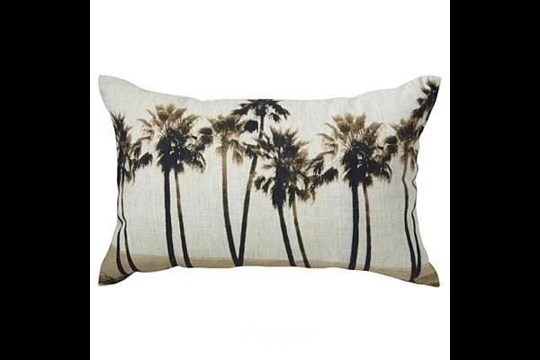 Palms Cushion Rectangle
