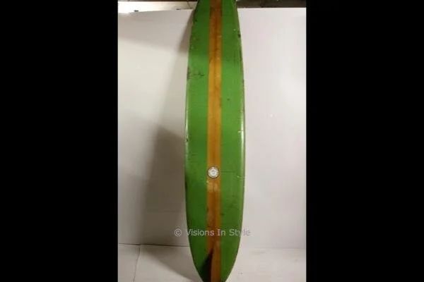 Vintage Malibu Surfboard