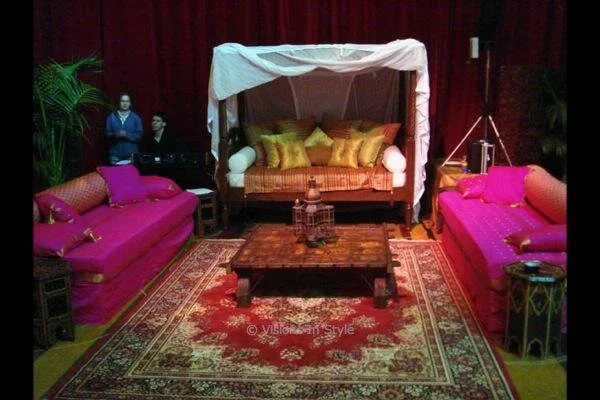 Buddha Bar Room Decor