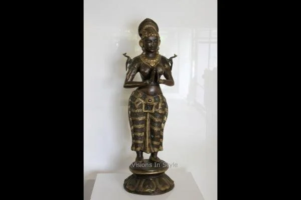 Indian Goddess Statue