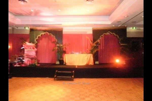 Indian Temple Entranceway