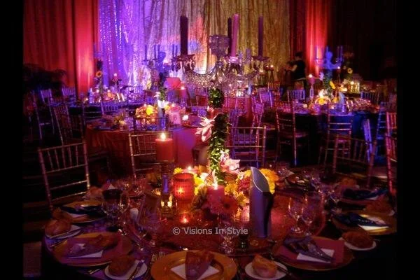 Indian Themed Bar Mitzvah