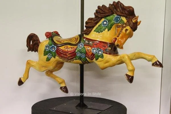 Carousel Horse