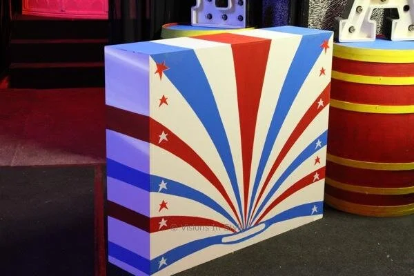 Circus Arrival Counter