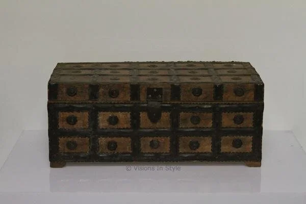 Antique Moroccan Chest