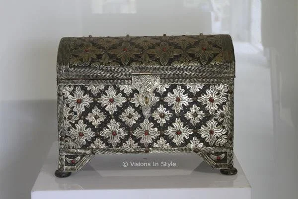 Moroccan Chest