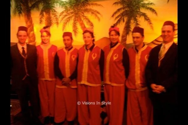 Moroccan Costumes