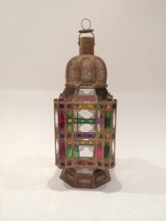 Moroccan Lamp