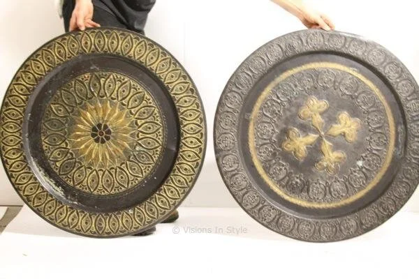 Moroccan Platters