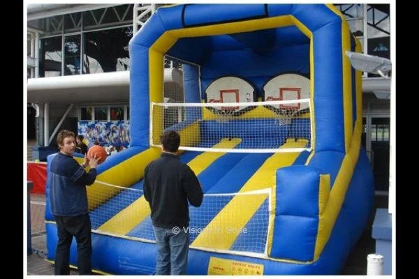 Inflatable Basketball Game