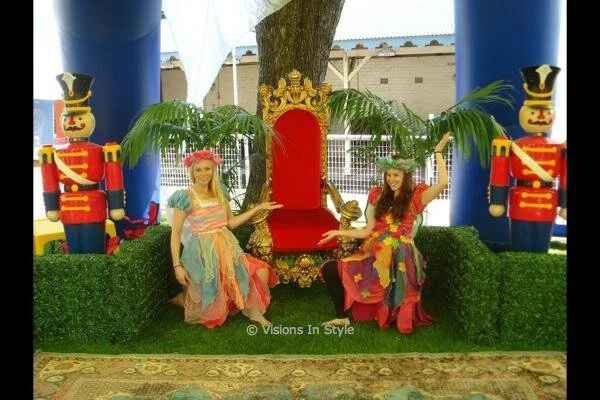 Story Time For Children Area