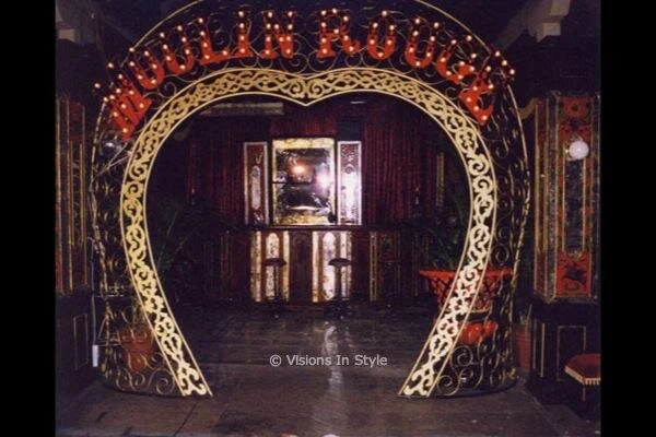 Moulin Rouge Entranceway (Day)