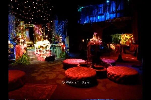 Moulin Rouge Stage Set