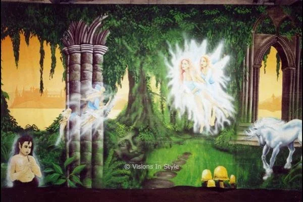 Fantasy Backdrop