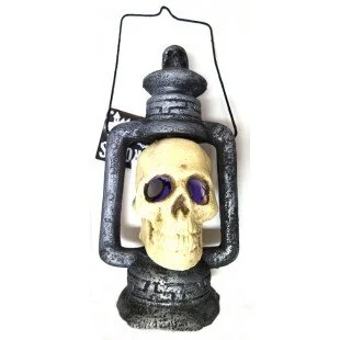 Lantern Skull Light