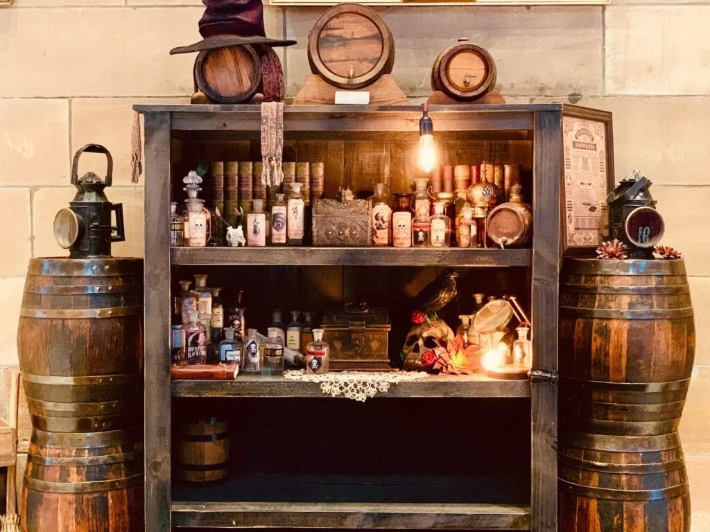 Potions Cabinet