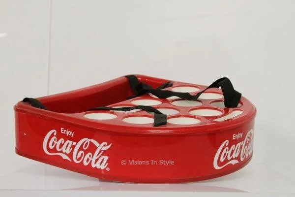 Coca Cola Concession Tray