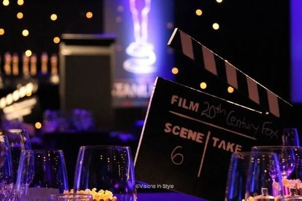 Hollywood Centrepiece