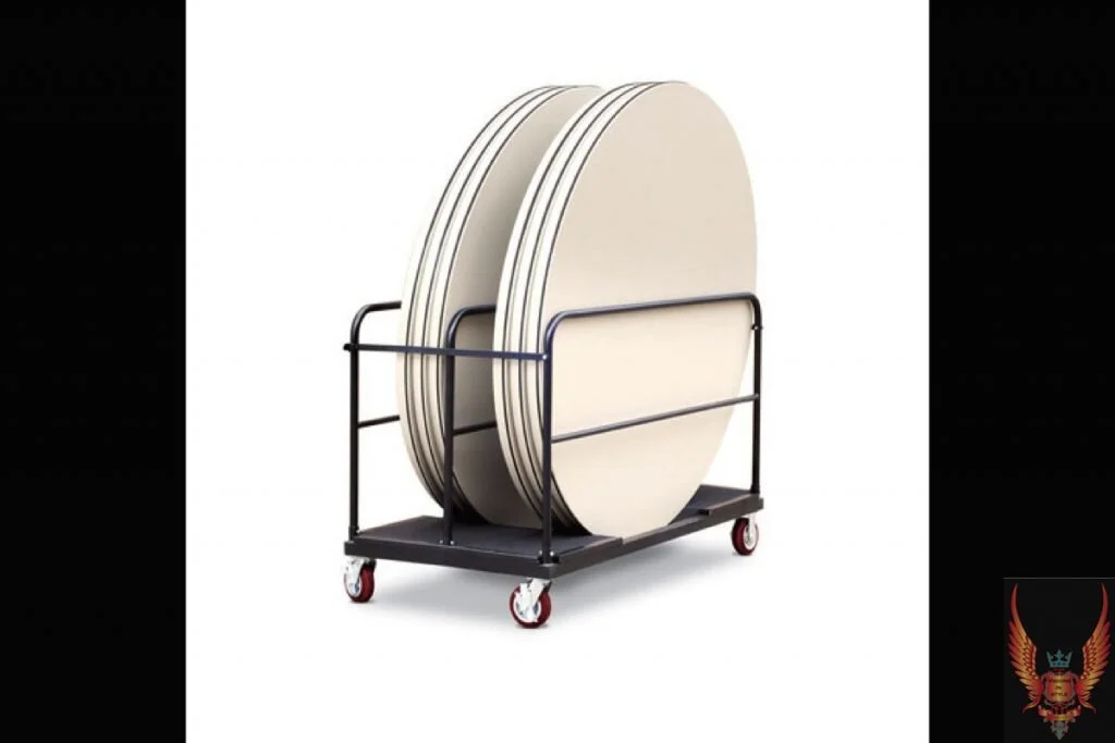 Round Table Trolly