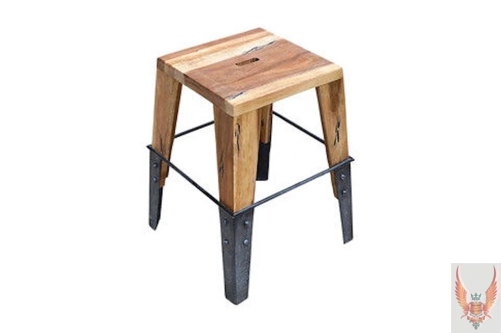 Zinc Medium Stool