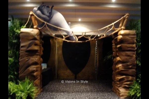 Horton Hears A Who Jungle Entranceway